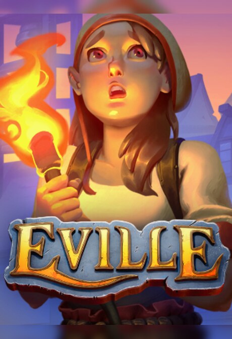 Eville (PC) - Steam Gift - GLOBAL