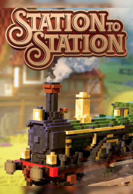 Station to Station (PC) - Steam Key - EUROPE