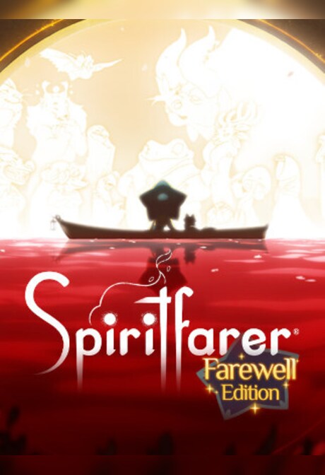 Spiritfarer | Farewell Edition (PC) - Steam Key - EUROPE
