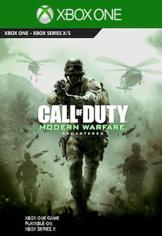 Call of Duty: Modern Warfare Remastered (Xbox One) - Xbox Live Key - ARGENTINA