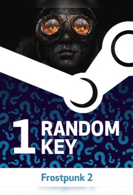 Try To Get Frostpunk 2 - Random 1 Key - Steam Key - GLOBAL