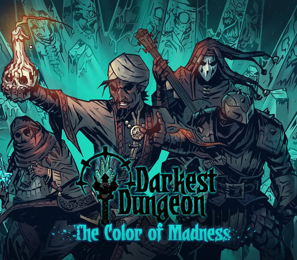 Darkest Dungeon - The Color Of Madness DLC