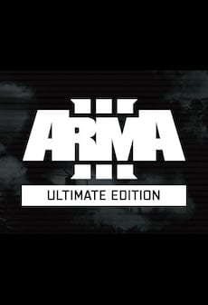 Arma 3 | Ultimate Edition (PC) - Steam Key - GLOBAL