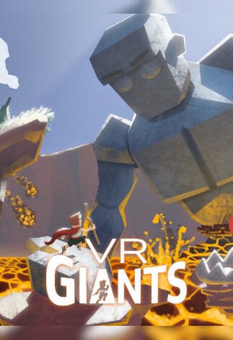 VR Giants (PC) - Steam Gift - EUROPE