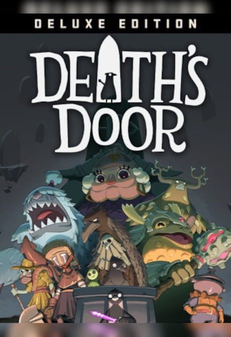 Death's Door | Deluxe Edition (PC) - Steam Key - EUROPE