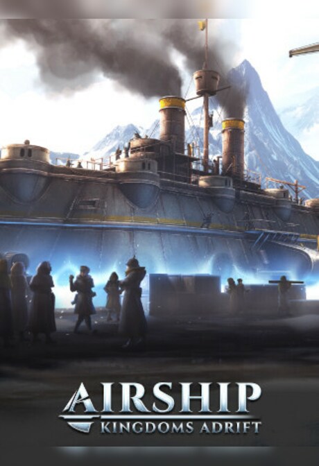 Airship: Kingdoms Adrift (PC) - Steam Key - GLOBAL
