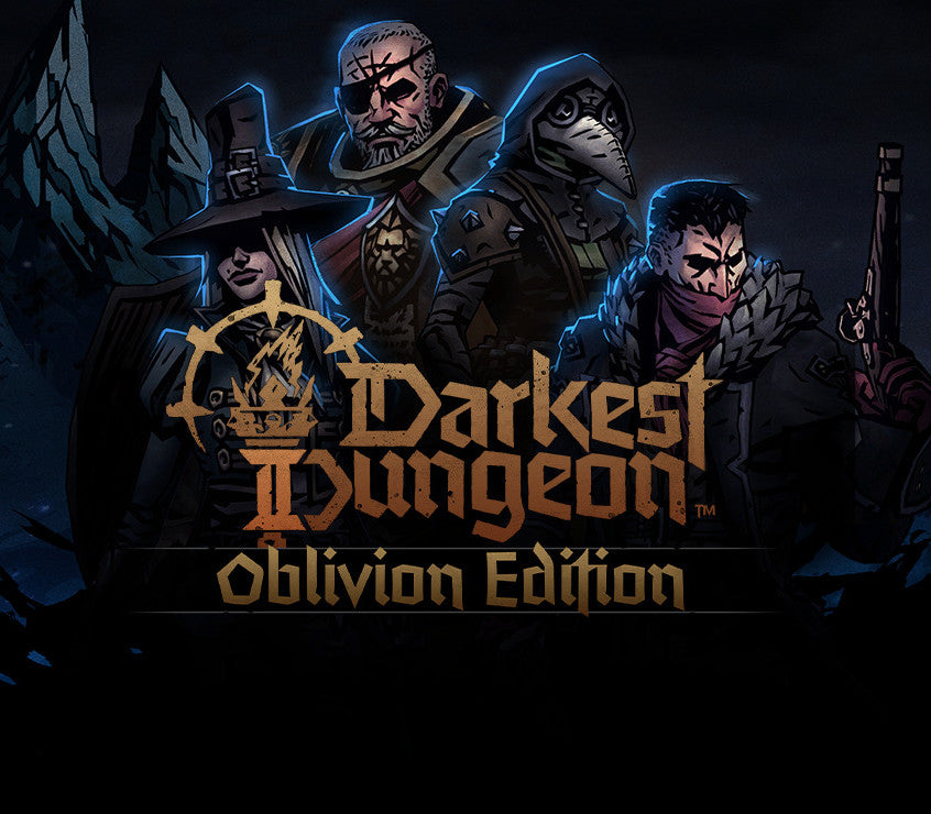 Darkest Dungeon II: Oblivion Edition