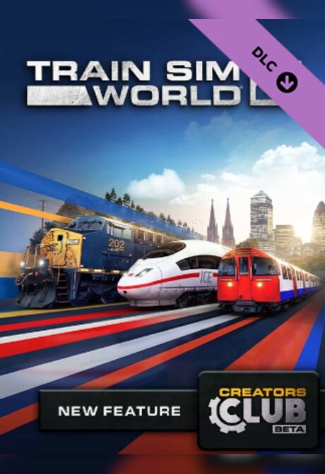 Train Sim World 2: Hauptstrecke Rhein-Ruhr: Duisburg - Bochum Route Add-On (PC) - Steam Key - GLOBAL
