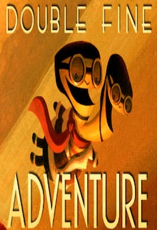 Double Fine Adventure! Steam Key GLOBAL
