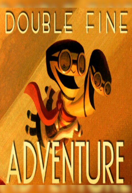 Double Fine Adventure! Steam Key GLOBAL