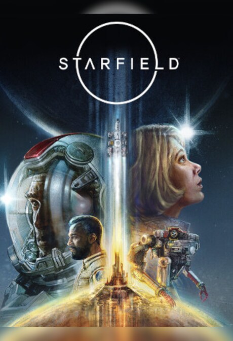 Starfield Preorder Bonus (PC) - Steam Key - EUROPE