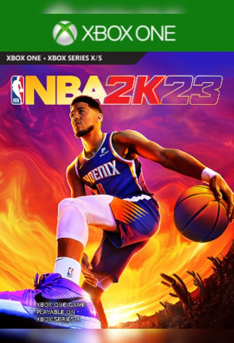 NBA 2K23 (Xbox One) - Xbox Live Key - EUROPE