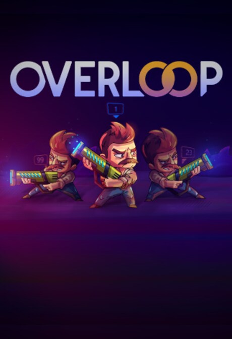 Overloop (PC) - Steam Key - GLOBAL