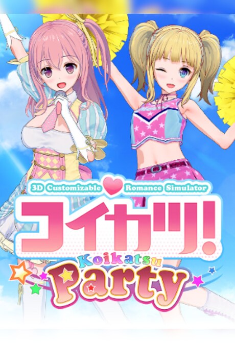 Koikatsu Party (PC) - Steam Gift - GLOBAL