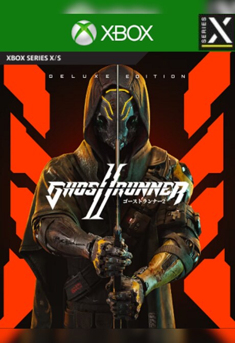 Ghostrunner 2 | Deluxe Edition (Xbox Series X/S) - Xbox Live Key - ARGENTINA