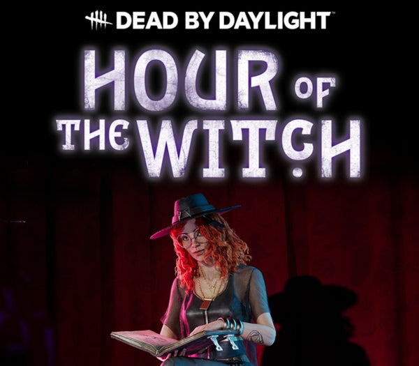 Dead by Daylight - Hour of the Witch DLC AR
