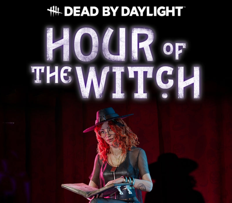 Dead by Daylight - Hour of the Witch DLC AR