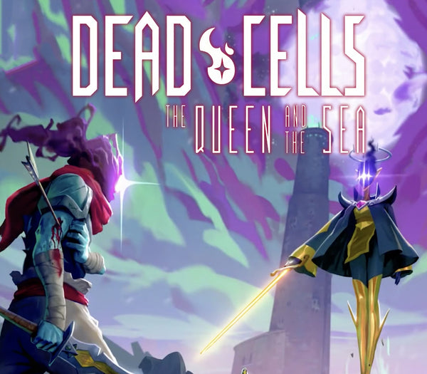 Dead Cells - The Queen and the Sea DLC