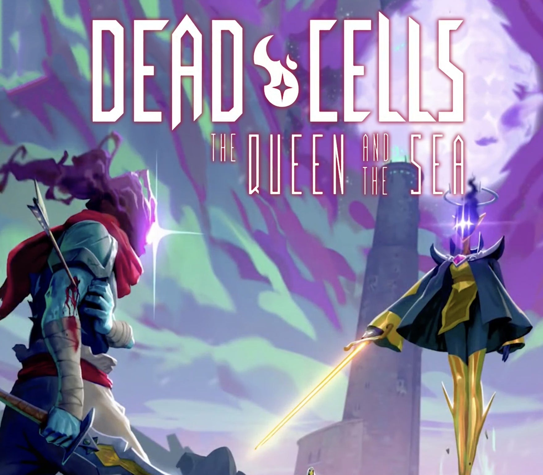 Dead Cells - The Queen and the Sea DLC