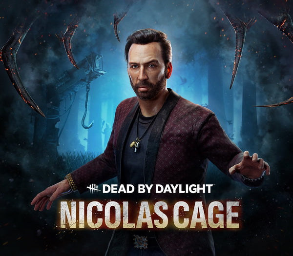 Dead by Daylight - Nicolas Cage Chapter Pack DLC EU XBOX One /