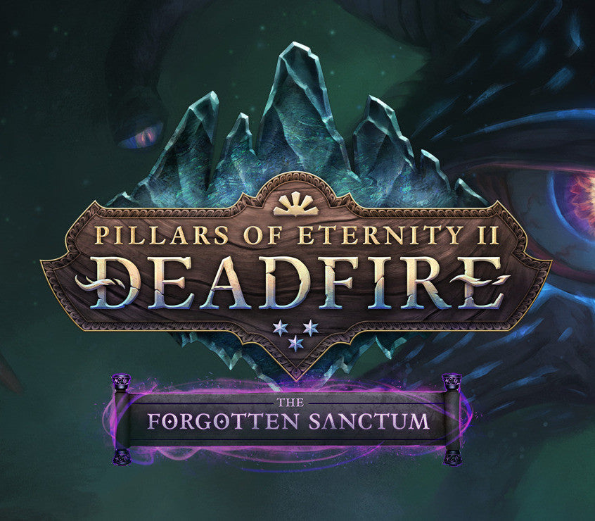 Pillars of Eternity II: Deadfire - The Forgotten Sanctum DLC