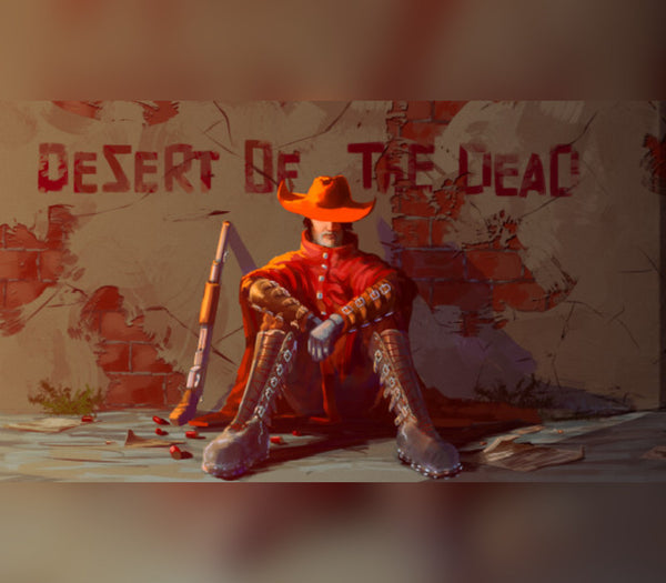 Desert Of The Dead