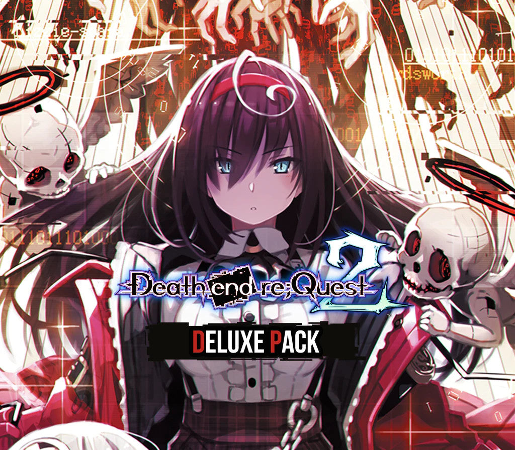 Death end re;Quest 2 - Deluxe Pack DLC
