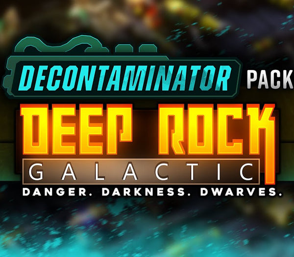Deep Rock Galactic - Decontaminator Pack DLC