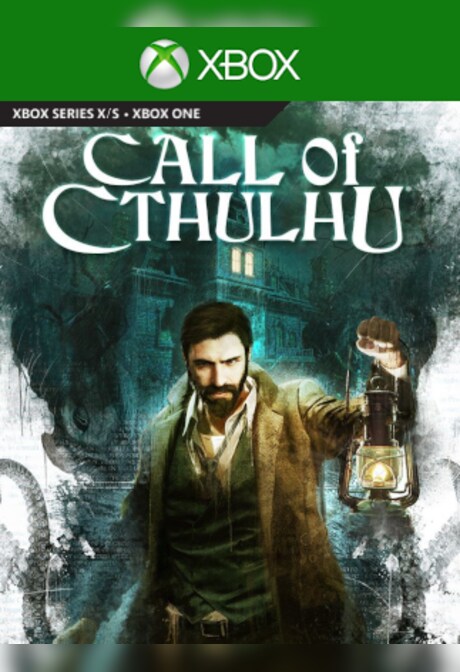 Call of Cthulhu (Xbox One) - Xbox Live Key - TURKEY