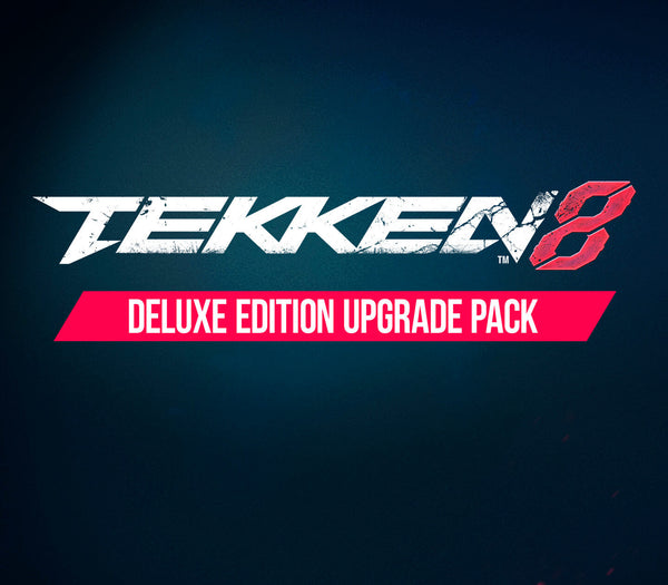 TEKKEN 8 - Deluxe Edition Upgrade Pack DLC