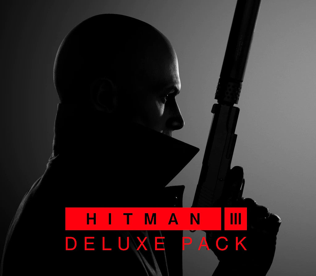 HITMAN 3 - Deluxe Pack DLC
