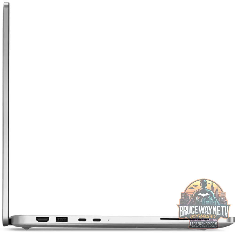 Dell Pro 16 Plus (6XGY6) - Dell - vue 3
