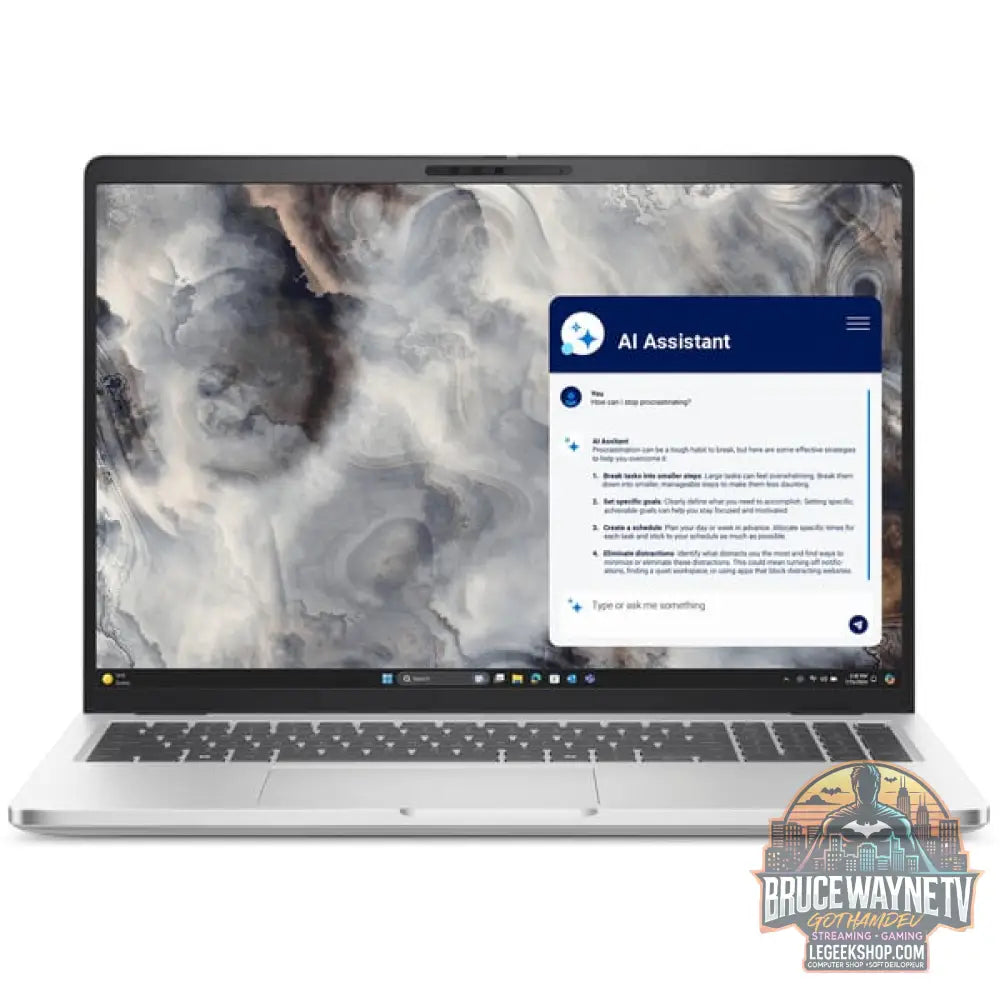 Dell Pro 16 Plus (6XGY6) - Dell - vue 2