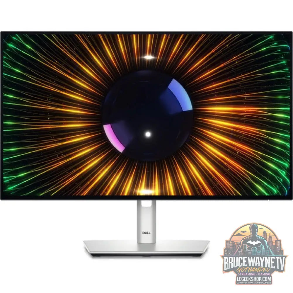 Dell UltraSharp U2424H 23,8" Full HD IPS 120 Hz - Dell - vue 2