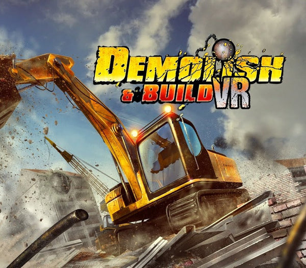 Demolish & Build VR