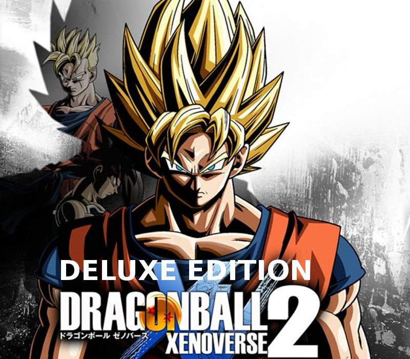 DRAGON BALL XENOVERSE 2 Deluxe Edition US XBOX One /