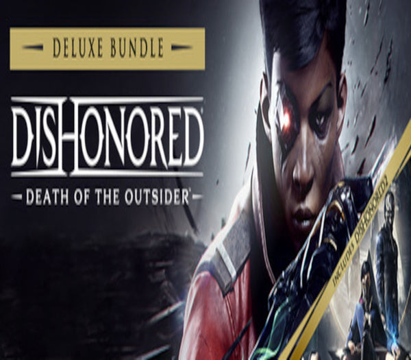 Dishonored: Death of the Outsider Deluxe Bundle