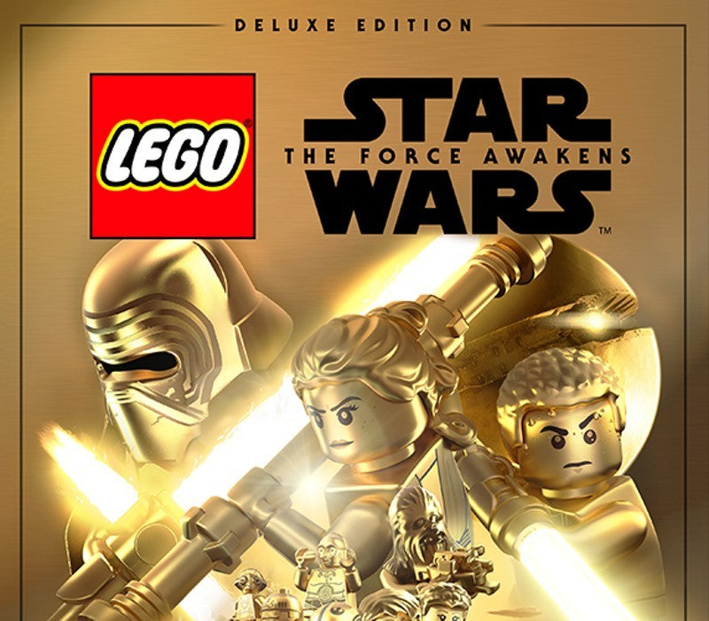 LEGO Star Wars: The Force Awakens Deluxe Edition