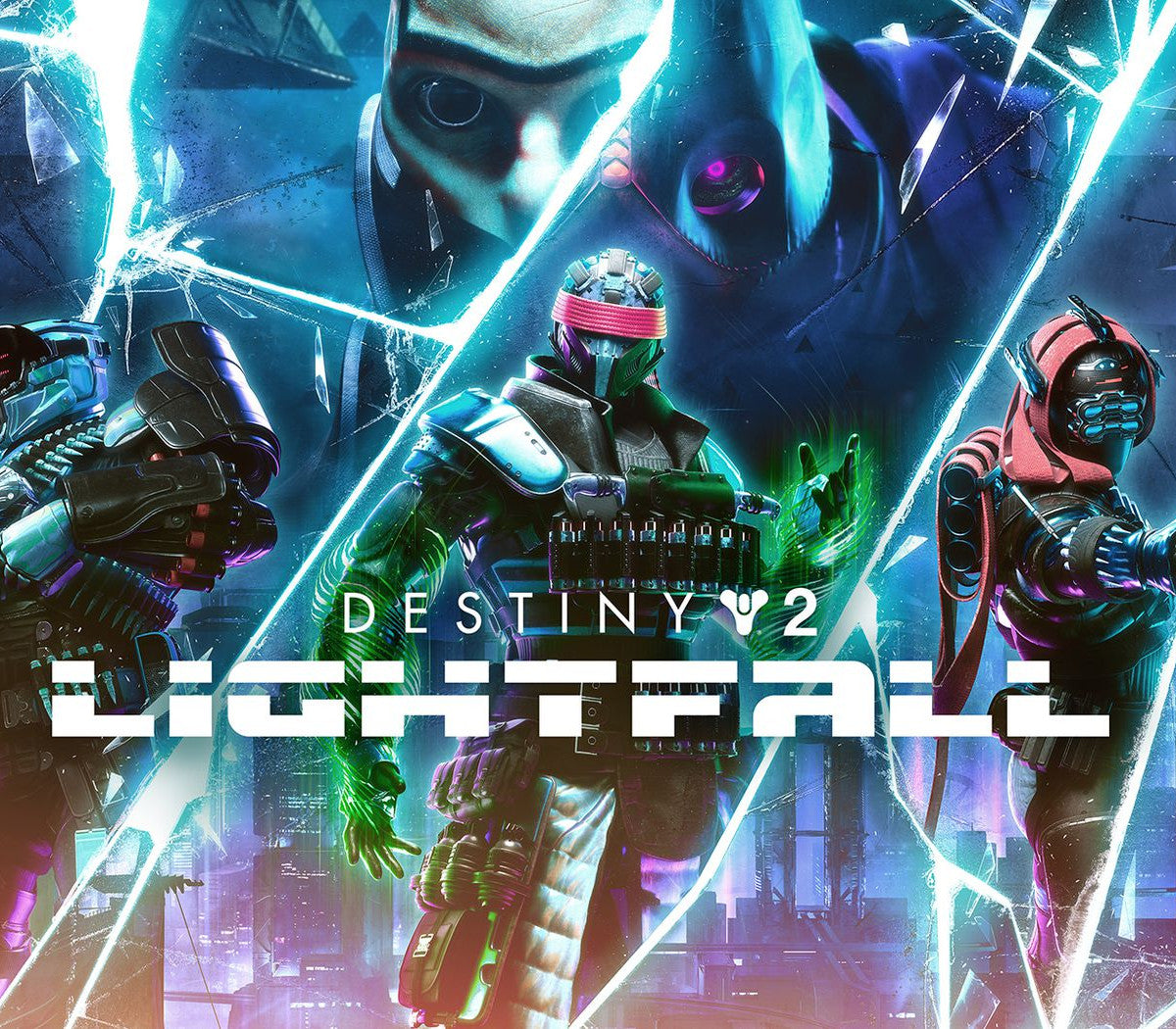 Destiny 2: Lightfall