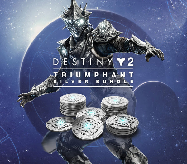 Destiny 2 - Triumphant Silver Bundle AR XBOX One /