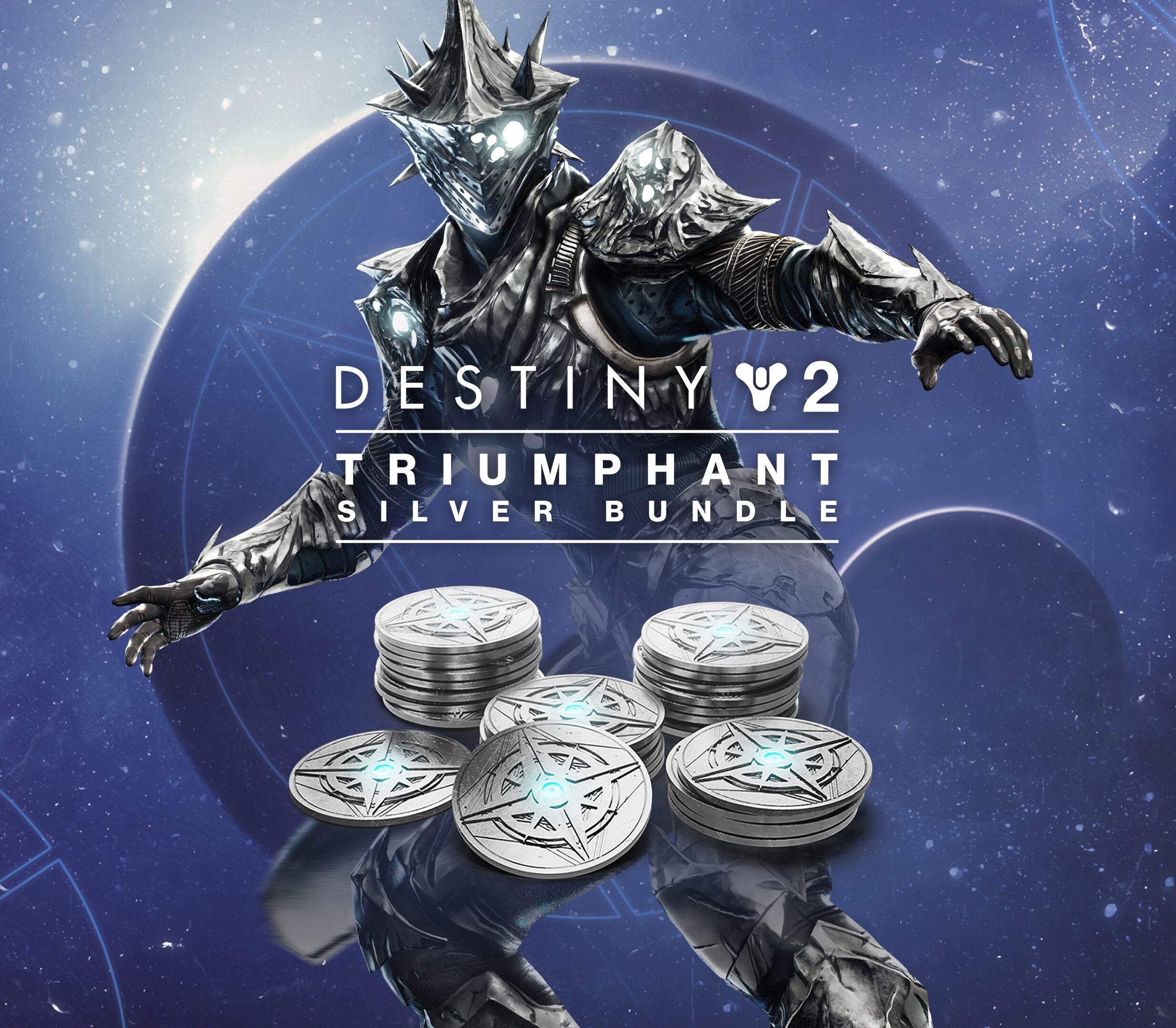 Destiny 2 - Triumphant Silver Bundle AR XBOX One /