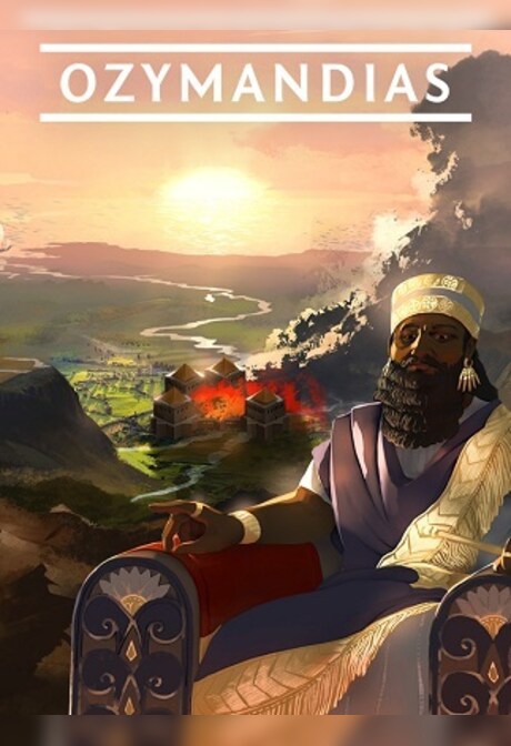 Ozymandias: Bronze Age Empire Sim (PC) - Steam Key - EUROPE