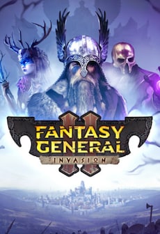 Fantasy General II - Steam - Key (GLOBAL)