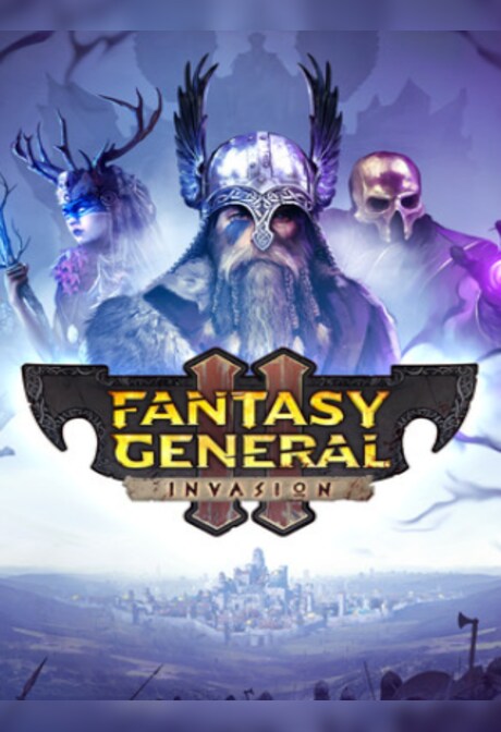 Fantasy General II (PC) - Steam Gift - EUROPE