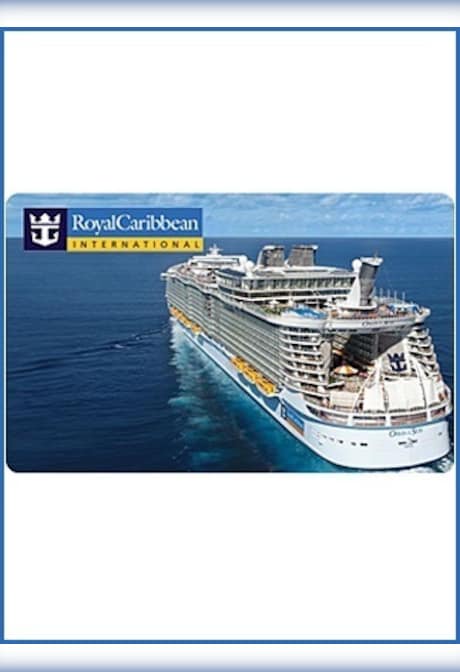 Royal Caribbean Cruises Gift Card 100 USD - Key - UNITED STATES