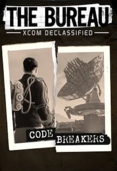 The Bureau: XCOM Declassified - Code Breakers Steam Key GLOBAL