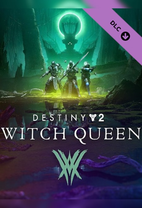 Destiny 2: The Witch Queen (PC) - Steam Key - EUROPE