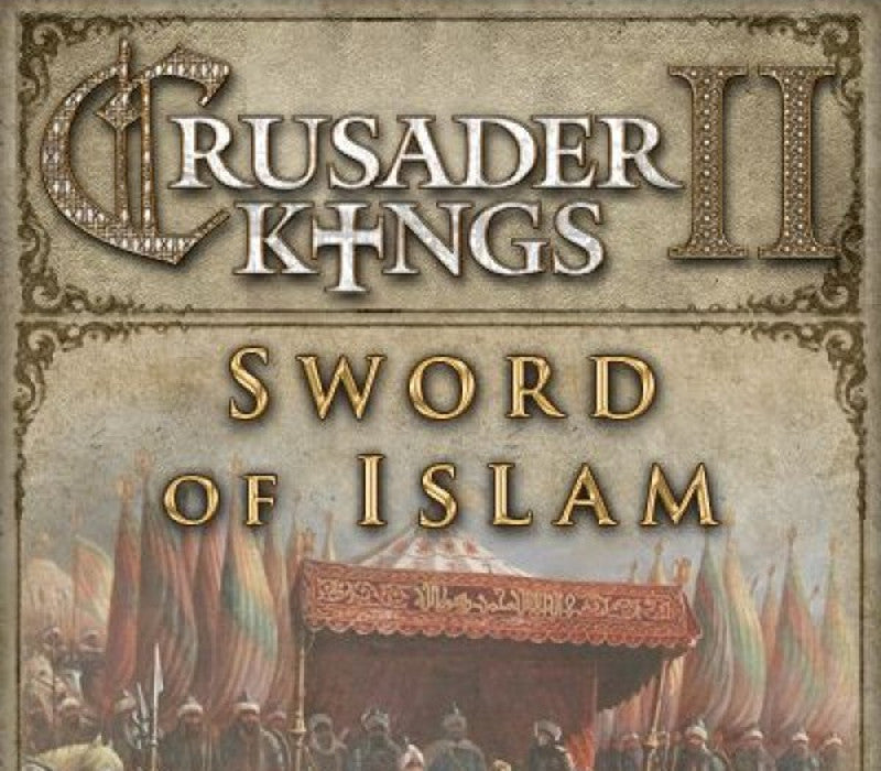 Crusader Kings II - Sword of Islam DLC
