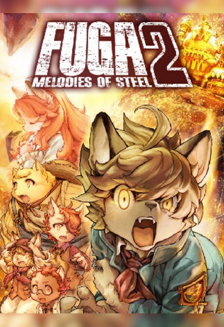 Fuga: Melodies of Steel 2 (PC) - Steam Gift - EUROPE