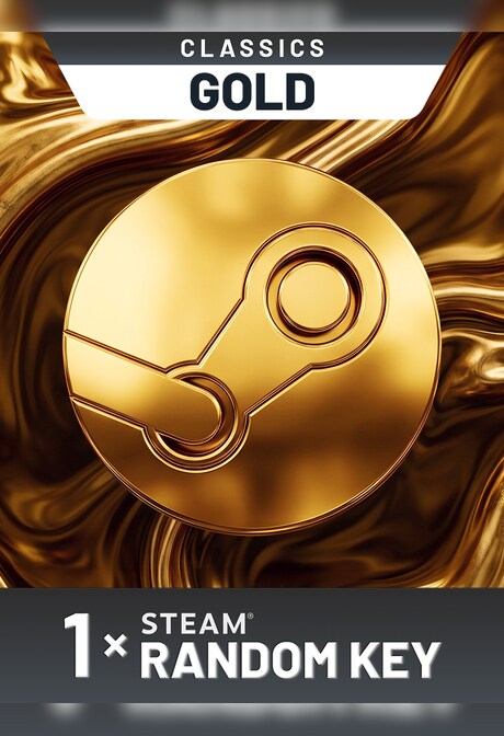 Random Gold 1 Key - Steam Key - GLOBAL